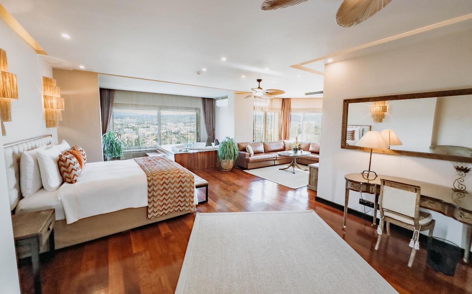 Doors Urla Hotel & Bungalows Izmir Exterior photo